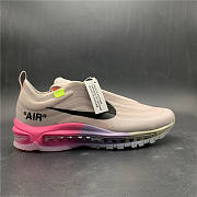 Nike Air Max 97 Off-White Elemental Rose Serena 