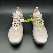 Nike Air Max 97 Off-White Elemental Rose Serena 