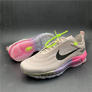Nike Air Max 97 Off-White Elemental Rose Serena 