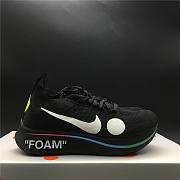 Nike Zoom Fly Mercurial Off-White Black AO2115-001 - 3