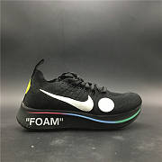 Nike Zoom Fly Mercurial Off-White Black AO2115-001 - 2