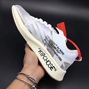 Nike Zoom Fly Off-White AA4588-100  - 3