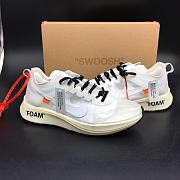 Nike Zoom Fly Off-White AA4588-100  - 4