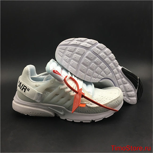 Nike Air Presto Off-White White (2018) AA3830-100 - 1