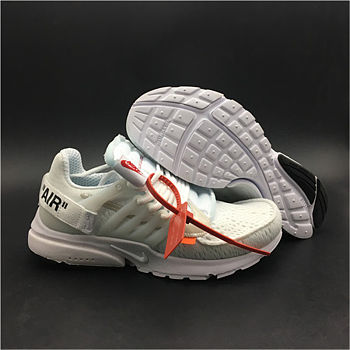 Nike Air Presto Off-White White (2018) AA3830-100