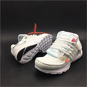 Nike Air Presto Off-White White (2018) AA3830-100 - 2