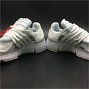 Nike Air Presto Off-White White (2018) AA3830-100 - 3