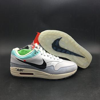 Off-White x Nike Air Max Plus TN Ultra AA3827 100