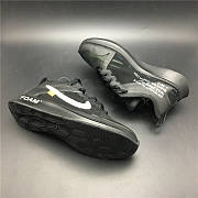 Nike Zoom Fly Off-White Black Silver AJ4588-001 - 6