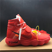 Off-White x Nike React Hyperdunk 2017 AJ4578-600 - 6