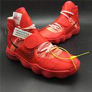 Off-White x Nike React Hyperdunk 2017 AJ4578-600 - 4