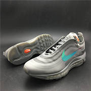 Off-White x Nike Air Max 97 Grey Menta AJ4585-200 - 4