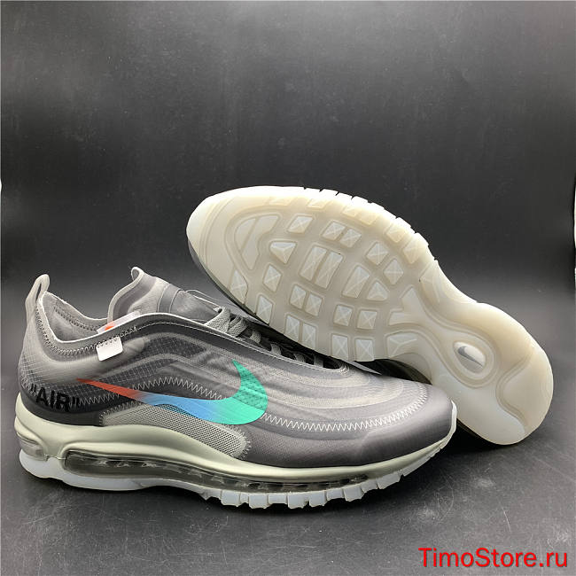 Nike Air Max 97 Off-White Menta AJ4585-101 - 1