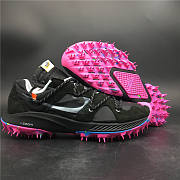 Nike Zoom Terra Kiger 5 Off-White Black CD8179-001 - 1