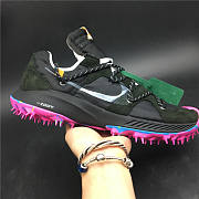 Nike Zoom Terra Kiger 5 Off-White Black CD8179-001 - 5