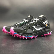 Nike Zoom Terra Kiger 5 Off-White Black CD8179-001 - 4