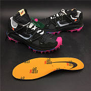 Nike Zoom Terra Kiger 5 Off-White Black CD8179-001 - 2