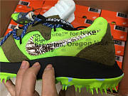 Nike Zoom Terra Kiger 5 OFF-WHITE Electric Green CD8179-300 - 3