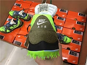 Nike Zoom Terra Kiger 5 OFF-WHITE Electric Green CD8179-300 - 4