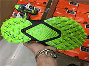 Nike Zoom Terra Kiger 5 OFF-WHITE Electric Green CD8179-300 - 5