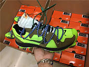 Nike Zoom Terra Kiger 5 OFF-WHITE Electric Green CD8179-300 - 6