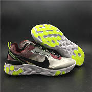 Nike React Element 87 Desert Sand - 1