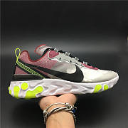 Nike React Element 87 Desert Sand - 6