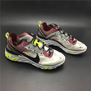 Nike React Element 87 Desert Sand - 3