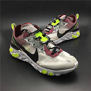 Nike React Element 87 Desert Sand - 2