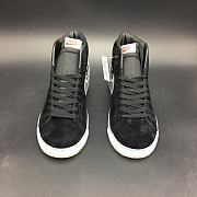 Off-White x Nike Blazer Mid Black AA3832-001 - 5