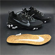 Undercover x Nike React Element 87 Black/White - 3