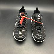 Off White x Nike Air Max Plus TN Ultra Iridescent AA3827-001  - 3