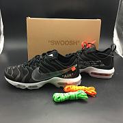 Off White x Nike Air Max Plus TN Ultra Iridescent AA3827-001  - 4