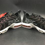Off White x Nike Air Max Plus TN Ultra Iridescent AA3827-001  - 6