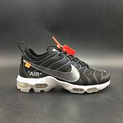 Off White x Nike Air Max Plus TN Ultra Iridescent AA3827-001  - 5