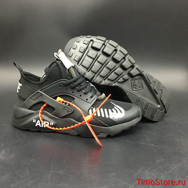 Nike Air VaporMax Off-White AA3841-001 - 1