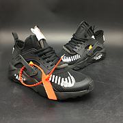 Nike Air VaporMax Off-White AA3841-001 - 3