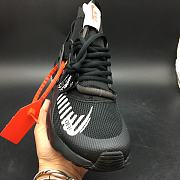 Nike Air VaporMax Off-White AA3841-001 - 4