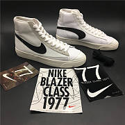 Nike Blazer Mid 77 Vintage Slam Jam CD8233 100 - 2