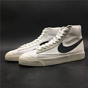 Nike Blazer Mid 77 Vintage Slam Jam CD8233 100 - 4