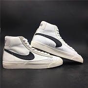 Nike Blazer Mid 77 Vintage Slam Jam CD8233 100 - 6