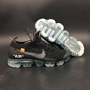 Nike Air VaporMax Off-White Black AA3831-002 - 1