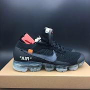 Nike Air VaporMax Off-White Black AA3831-002 - 5