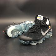 Nike Air VaporMax Off-White Black AA3831-002 - 4