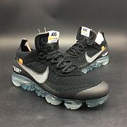 Nike Air VaporMax Off-White Black AA3831-002 - 3