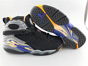 Nike Air Jordan 8 Retro Phoenix Suns 305381-043 - 1