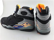 Nike Air Jordan 8 Retro Phoenix Suns 305381-043 - 4