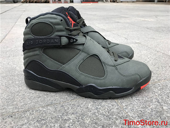 Nike Air Jordan 8 Retro Take Flight 