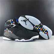 Nike Air Jordan 8 Retro Quai54 CJ9218-001 - 1