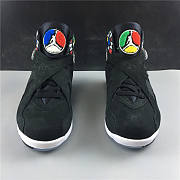 Nike Air Jordan 8 Retro Quai54 CJ9218-001 - 5